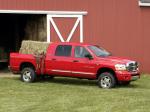 Dodge Ram 2500 Mega Cab 2006 года